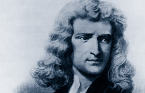 Newton marca junto con Leibnitz uno de los orígenes de las ciencias de la complejidad a partir del cálculo infinitesimal.