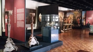 1Sala de Historia del Museo Regional de Puebla.