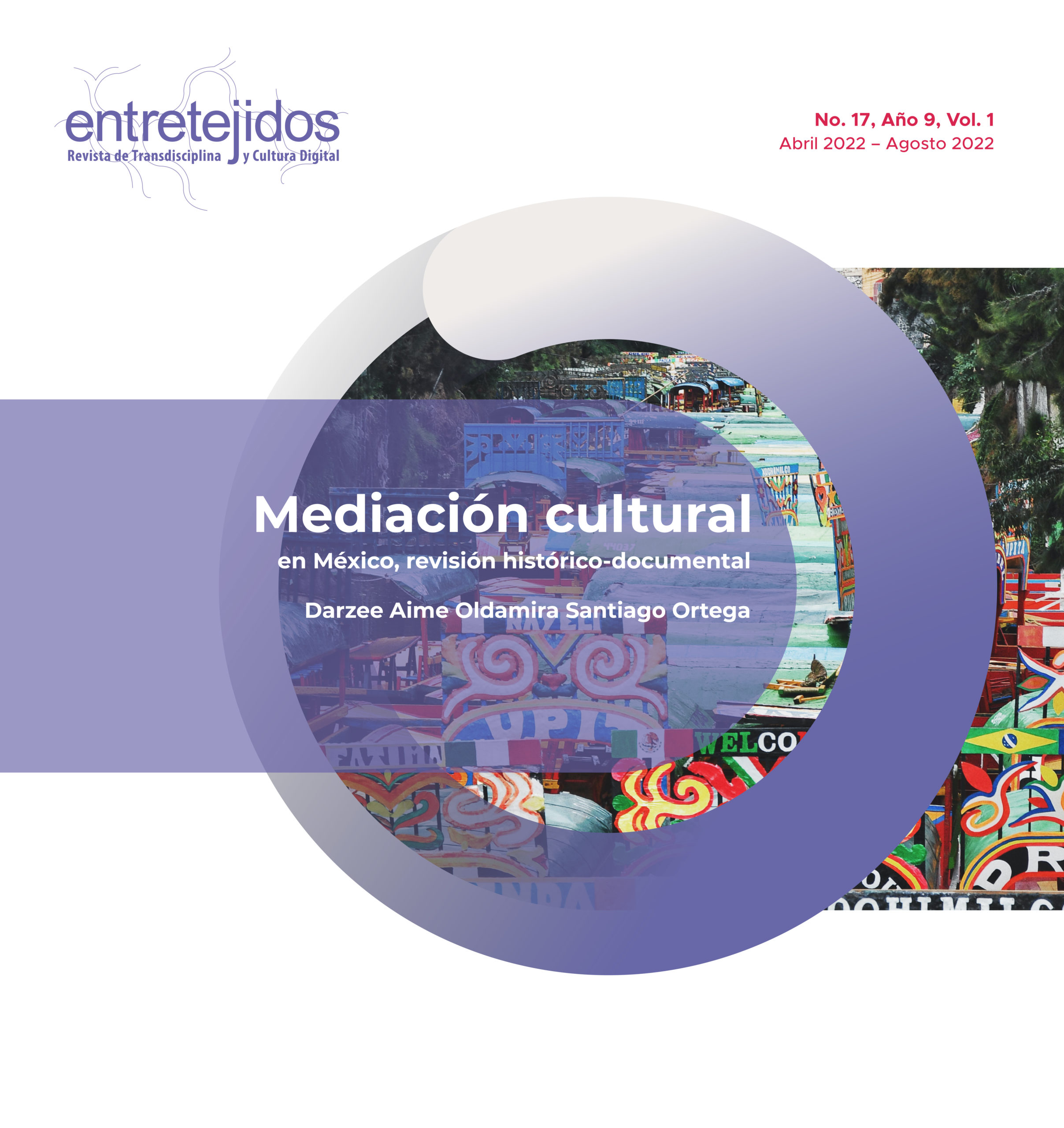 Mediación cultural en México, revisión histórico–documental