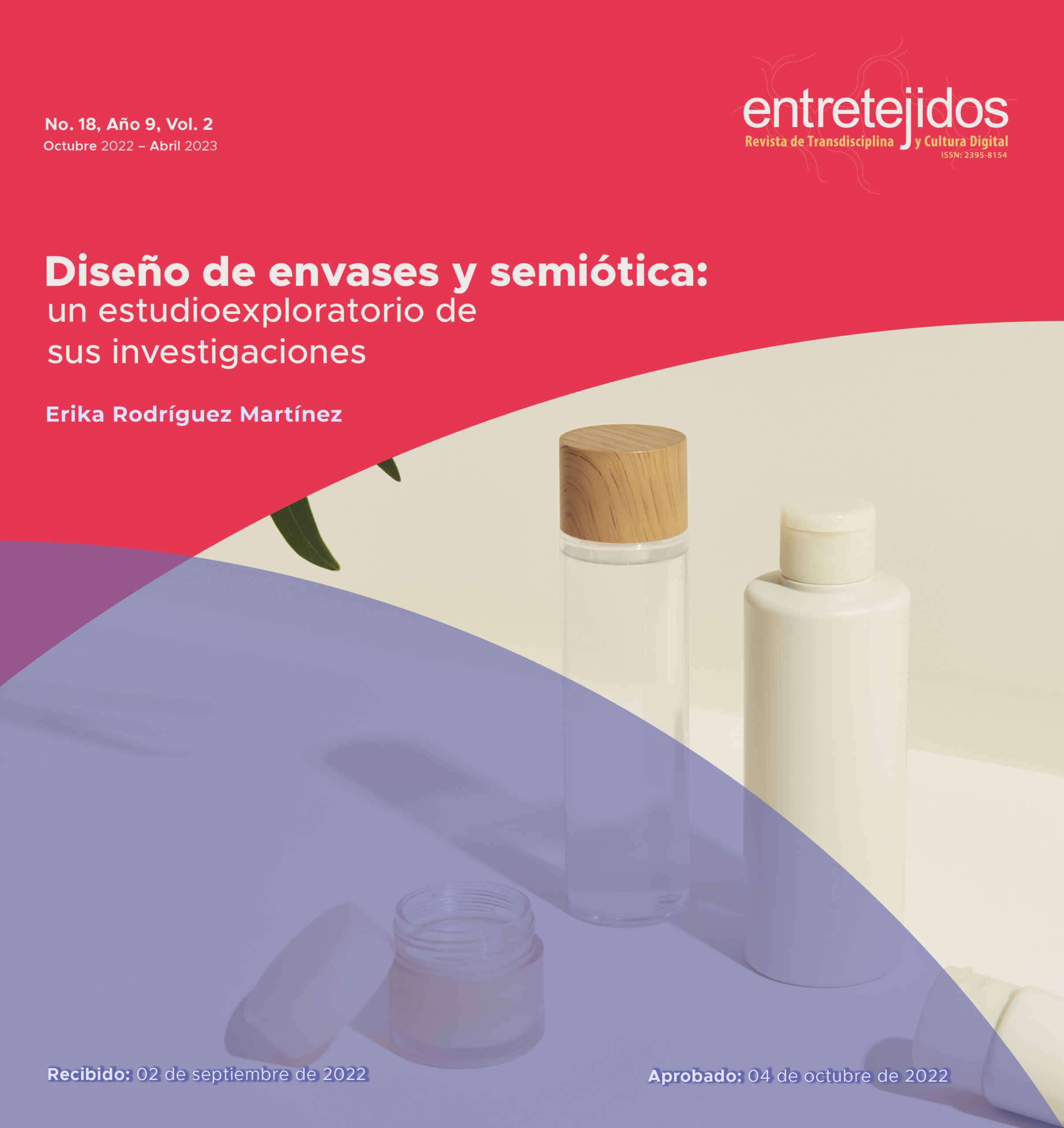 Diseño de envases y semiótica: un estudio exploratorio de sus investigaciones